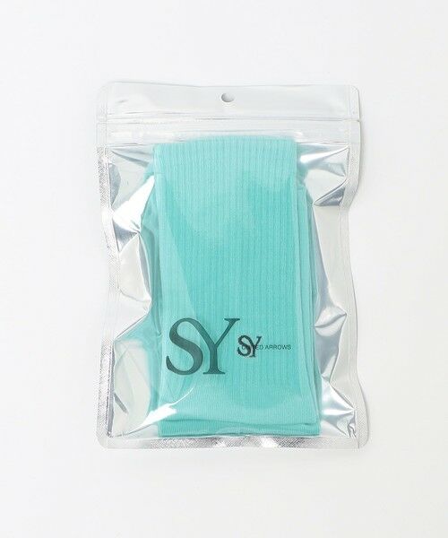 ODETTE E ODILE / オデット エ オディール ソックス | ＜SY＞リブソックス | 詳細9