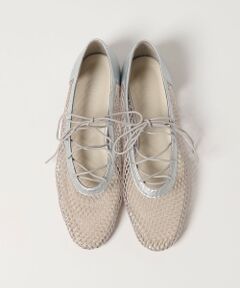 メッシュフラットシューズ　オデットエオディール ODETTE E ODILE(オデット エ オディール)の【Marisol別注】2