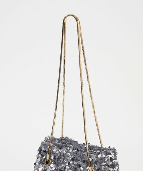 ODETTE E ODILE / オデット エ オディール ショルダーバッグ | スパークル バッグ | 詳細7