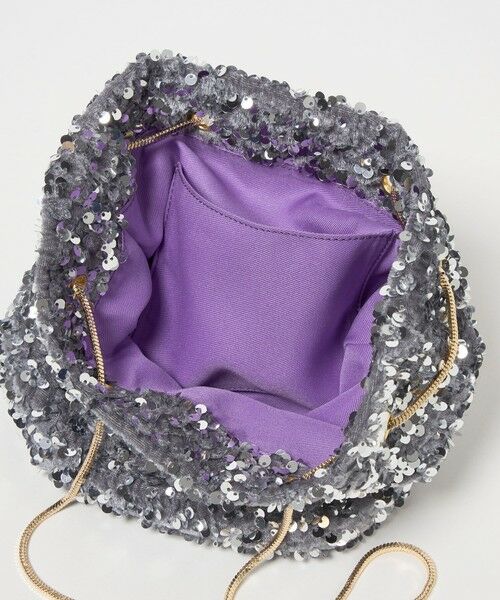 ODETTE E ODILE / オデット エ オディール ショルダーバッグ | スパークル バッグ | 詳細9