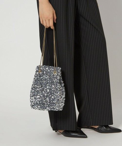 ODETTE E ODILE / オデット エ オディール ショルダーバッグ | スパークル バッグ | 詳細2