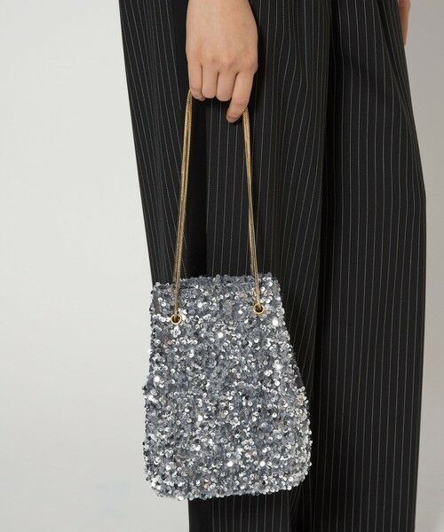 ODETTE E ODILE / オデット エ オディール ショルダーバッグ | スパークル バッグ | 詳細3