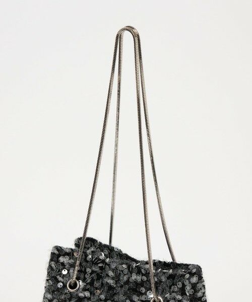 ODETTE E ODILE / オデット エ オディール ショルダーバッグ | スパークル バッグ | 詳細15