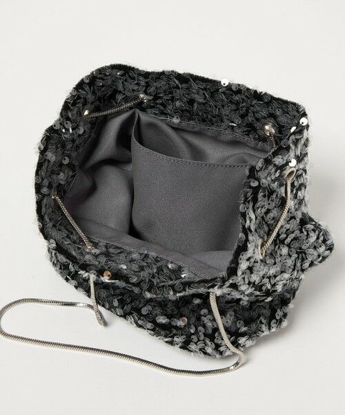 ODETTE E ODILE / オデット エ オディール ショルダーバッグ | スパークル バッグ | 詳細16