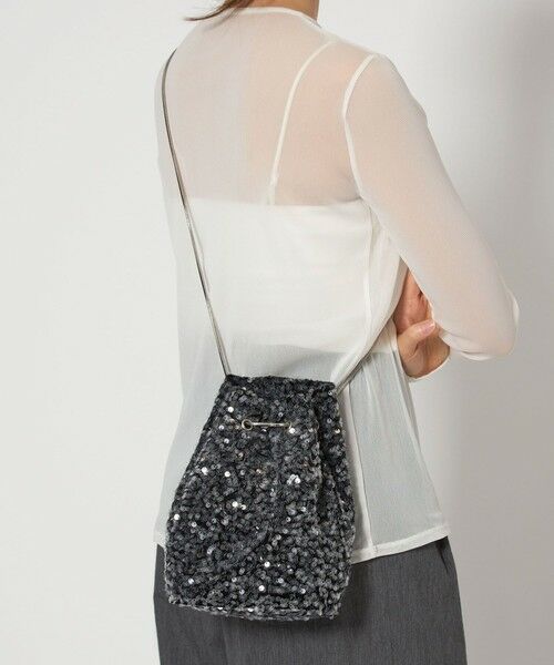 ODETTE E ODILE / オデット エ オディール ショルダーバッグ | スパークル バッグ | 詳細12