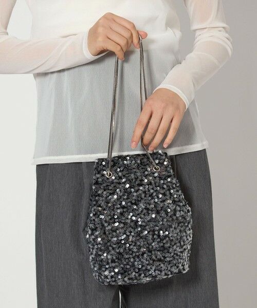 スパークル バッグ (ショルダーバッグ)|ODETTE E ODILE スパークル バッグ (ショルダーバッグ)|ODETTE E ODILE