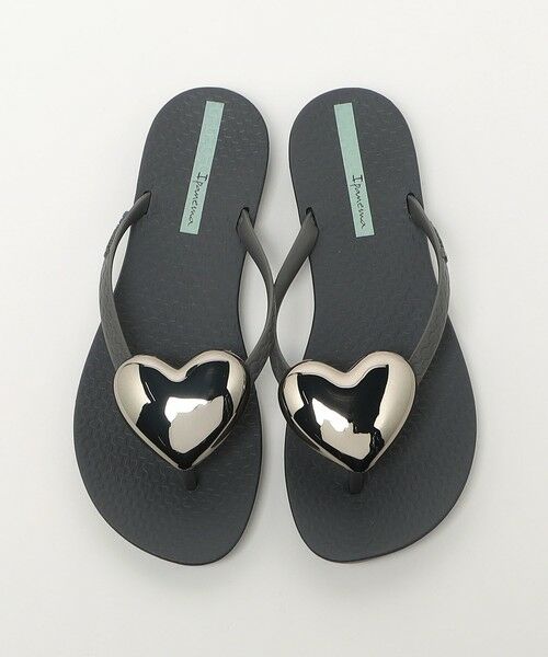 ODETTE E ODILE / オデット エ オディール サンダル | <Ipanema>MEXI FASHION IV(DK.GRAY)