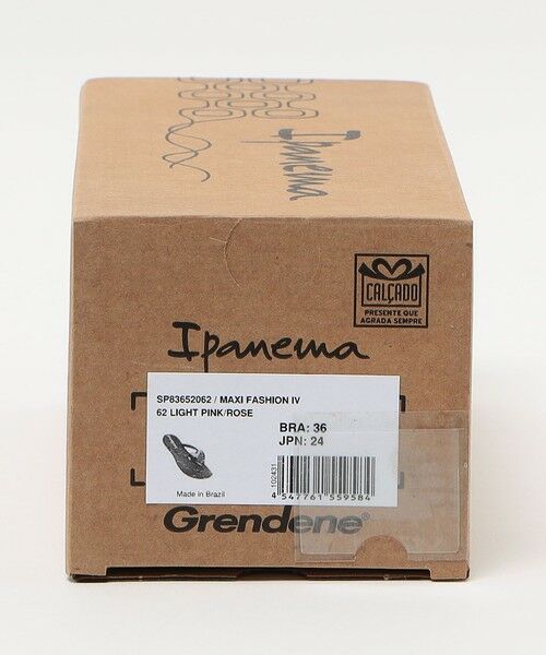 ODETTE E ODILE / オデット エ オディール サンダル | <Ipanema>MEXI FASHION IV | 詳細18