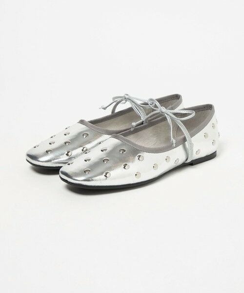 ODETTE E ODILE / オデット エ オディール バレエシューズ | ＜SY＞マルチドットバレエ フラット10●↑ | 詳細2