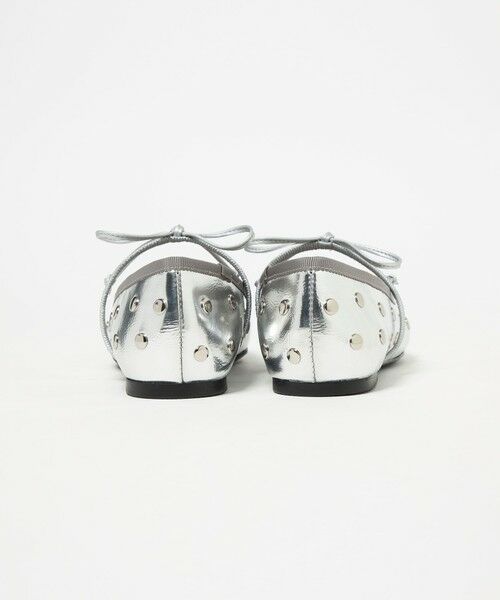 ODETTE E ODILE / オデット エ オディール バレエシューズ | ＜SY＞マルチドットバレエ フラット10●↑ | 詳細4