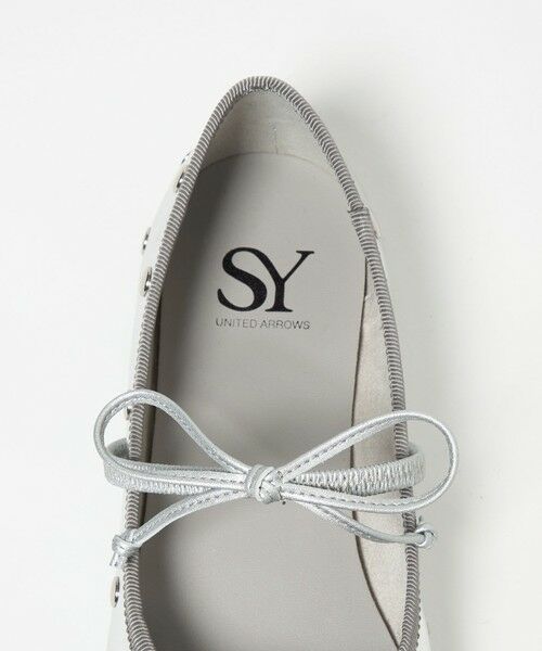 ODETTE E ODILE / オデット エ オディール バレエシューズ | ＜SY＞マルチドットバレエ フラット10●↑ | 詳細6