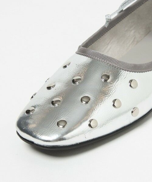 ODETTE E ODILE / オデット エ オディール バレエシューズ | ＜SY＞マルチドットバレエ フラット10●↑ | 詳細7