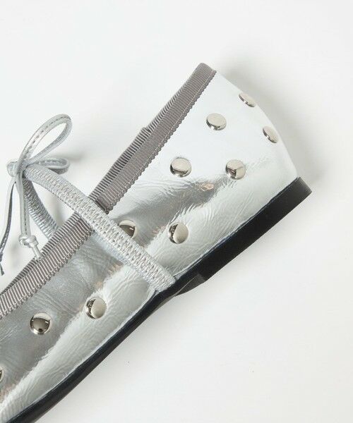 ODETTE E ODILE / オデット エ オディール バレエシューズ | ＜SY＞マルチドットバレエ フラット10●↑ | 詳細8