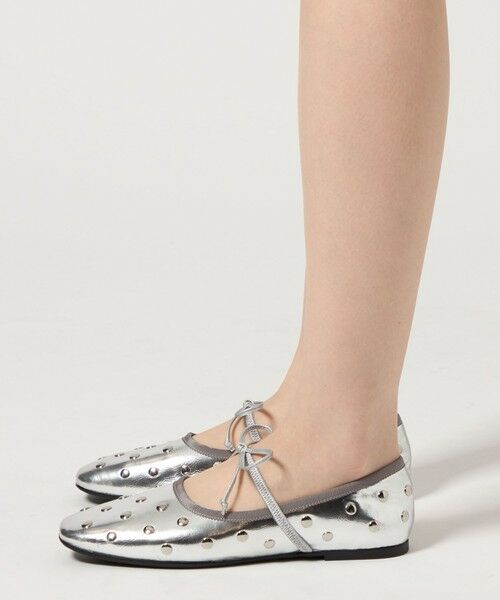 ODETTE E ODILE / オデット エ オディール バレエシューズ | ＜SY＞マルチドットバレエ フラット10●↑ | 詳細9