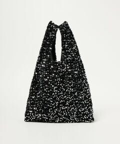 ODETTE E ODILE / オデット エ オディール トートバッグ | ＜SY＞ スパンコールトート