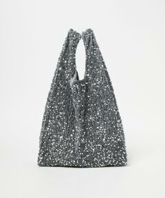 ODETTE E ODILE / オデット エ オディール トートバッグ | ＜SY＞ スパンコールトート