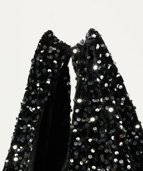 ODETTE E ODILE / オデット エ オディール トートバッグ | ＜SY＞ スパンコールトート | 詳細2