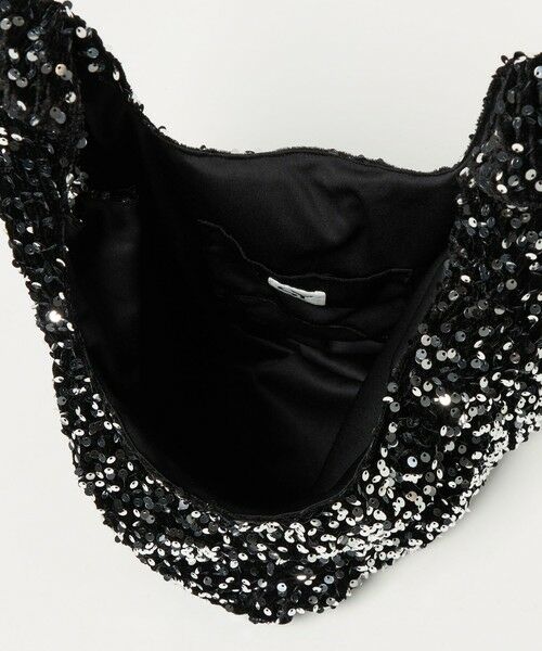 ODETTE E ODILE / オデット エ オディール トートバッグ | ＜SY＞ スパンコールトート | 詳細3