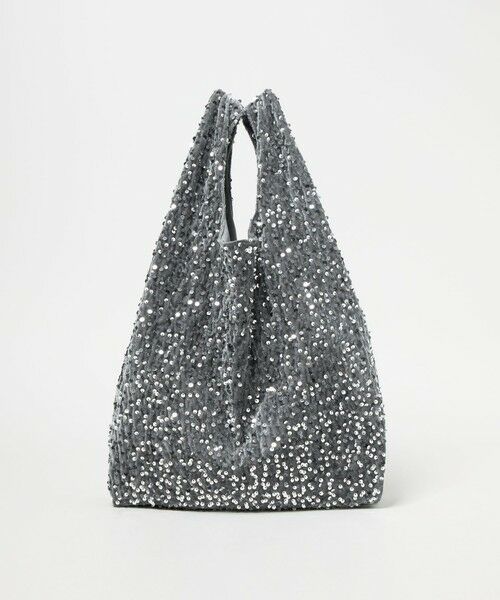 ODETTE E ODILE / オデット エ オディール トートバッグ | ＜SY＞ スパンコールトート | 詳細6