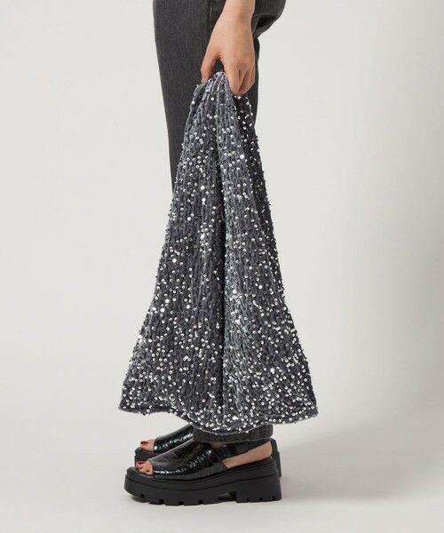 ODETTE E ODILE / オデット エ オディール トートバッグ | ＜SY＞ スパンコールトート | 詳細13