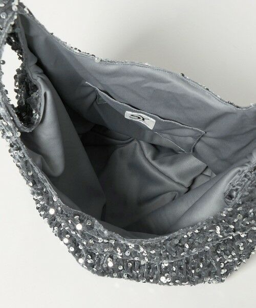 ODETTE E ODILE / オデット エ オディール トートバッグ | ＜SY＞ スパンコールトート | 詳細10