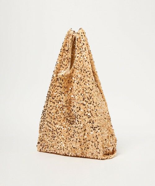 ODETTE E ODILE / オデット エ オディール トートバッグ | ＜SY＞ スパンコールトート | 詳細14