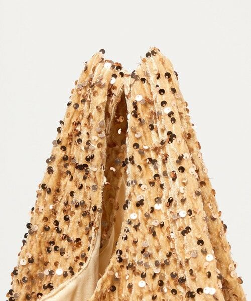 ODETTE E ODILE / オデット エ オディール トートバッグ | ＜SY＞ スパンコールトート | 詳細15