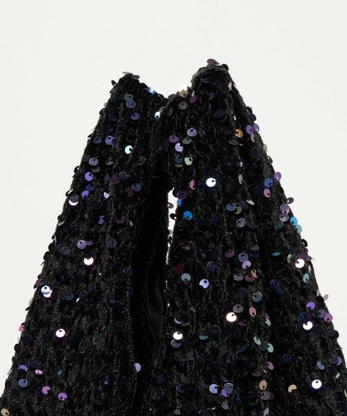 ODETTE E ODILE / オデット エ オディール トートバッグ | ＜SY＞ スパンコールトート | 詳細20