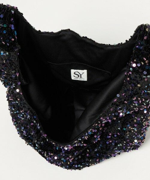 ODETTE E ODILE / オデット エ オディール トートバッグ | ＜SY＞ スパンコールトート | 詳細21