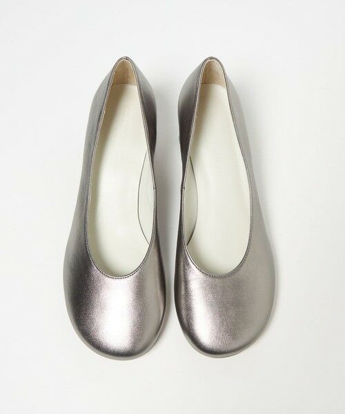 ODETTE E ODILE / オデット エ オディール パンプス | オブリークトゥ パンプス50 | 詳細4