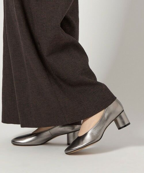 ODETTE E ODILE / オデット エ オディール パンプス | オブリークトゥ パンプス50 | 詳細1