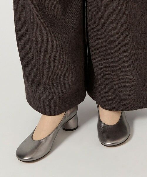 ODETTE E ODILE / オデット エ オディール パンプス | オブリークトゥ パンプス50 | 詳細2