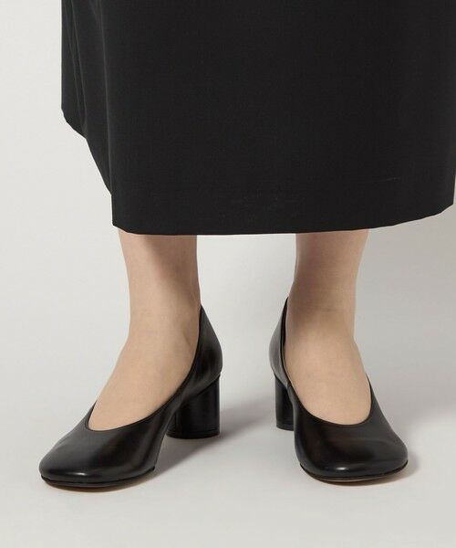 ODETTE E ODILE / オデット エ オディール パンプス | オブリークトゥ パンプス50 | 詳細7