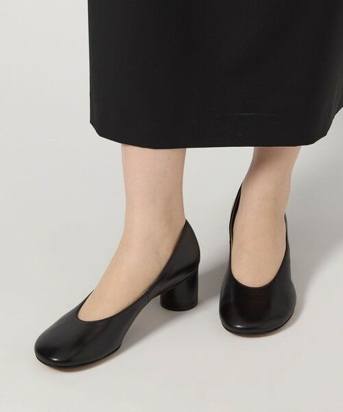 ODETTE E ODILE / オデット エ オディール パンプス | オブリークトゥ パンプス50 | 詳細8