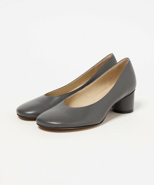 ODETTE E ODILE / オデット エ オディール パンプス | オブリークトゥ パンプス50 | 詳細16