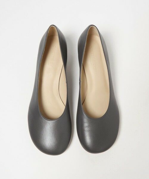 ODETTE E ODILE / オデット エ オディール パンプス | オブリークトゥ パンプス50 | 詳細17