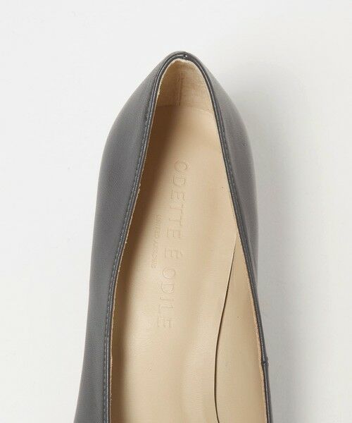 ODETTE E ODILE / オデット エ オディール パンプス | オブリークトゥ パンプス50 | 詳細21