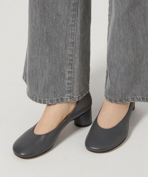 ODETTE E ODILE / オデット エ オディール パンプス | オブリークトゥ パンプス50 | 詳細14