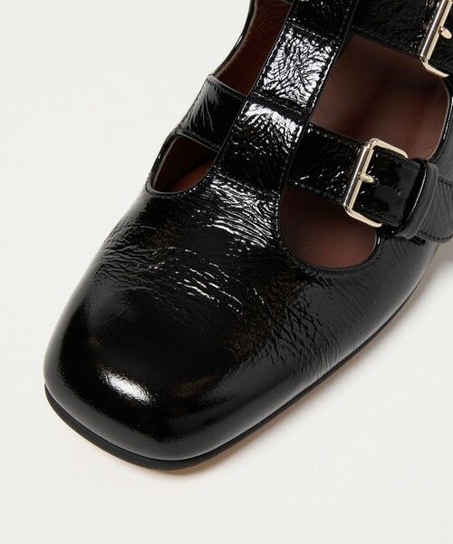 ODETTE E ODILE / オデット エ オディール パンプス | トリプルベルトバックベルト パンプス35↑ | 詳細5