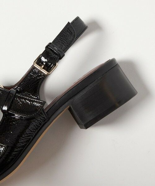 ODETTE E ODILE / オデット エ オディール パンプス | トリプルベルトバックベルト パンプス35↑ | 詳細6