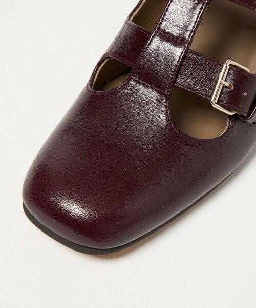 ODETTE E ODILE / オデット エ オディール パンプス | トリプルベルトバックベルト パンプス35↑ | 詳細16