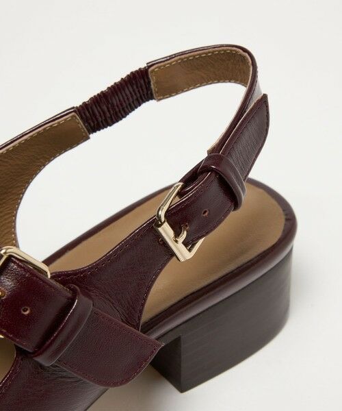 ODETTE E ODILE / オデット エ オディール パンプス | トリプルベルトバックベルト パンプス35↑ | 詳細19