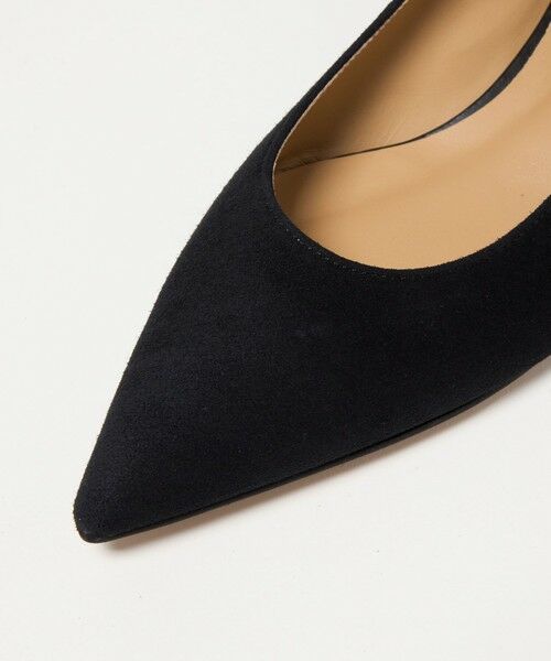 ODETTE E ODILE / オデット エ オディール パンプス | ポインテッドブロックヒール パンプス35↓↑ | 詳細5