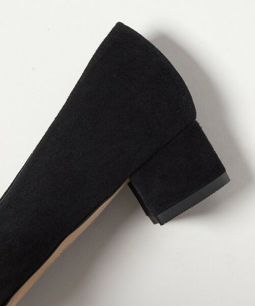 ODETTE E ODILE / オデット エ オディール パンプス | ポインテッドブロックヒール パンプス35↓↑ | 詳細6