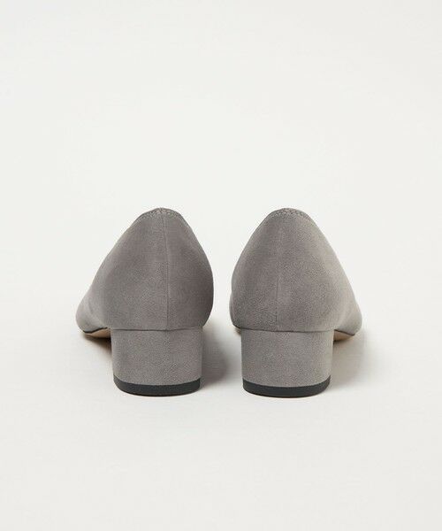 ODETTE E ODILE / オデット エ オディール パンプス | ポインテッドブロックヒール パンプス35↓↑ | 詳細13