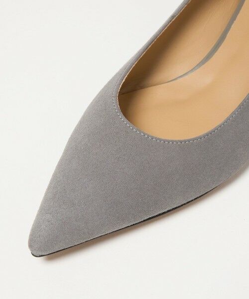 ODETTE E ODILE / オデット エ オディール パンプス | ポインテッドブロックヒール パンプス35↓↑ | 詳細16