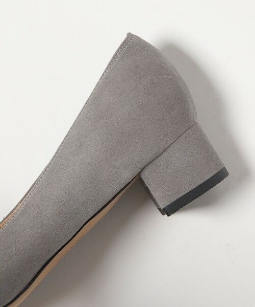 ODETTE E ODILE / オデット エ オディール パンプス | ポインテッドブロックヒール パンプス35↓↑ | 詳細17