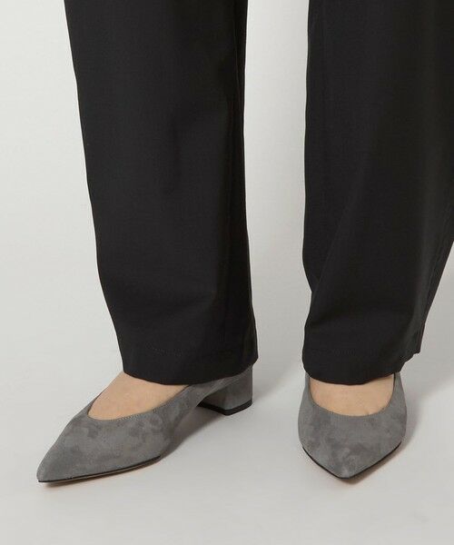 ODETTE E ODILE / オデット エ オディール パンプス | ポインテッドブロックヒール パンプス35↓↑ | 詳細7