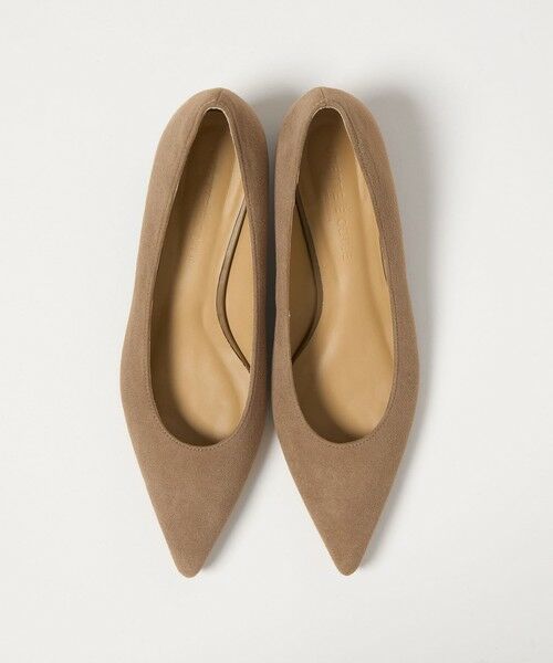 ODETTE E ODILE / オデット エ オディール パンプス | ポインテッドブロックヒール パンプス35↓↑ | 詳細21