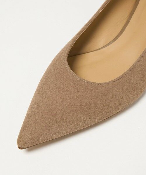 ODETTE E ODILE / オデット エ オディール パンプス | ポインテッドブロックヒール パンプス35↓↑ | 詳細22